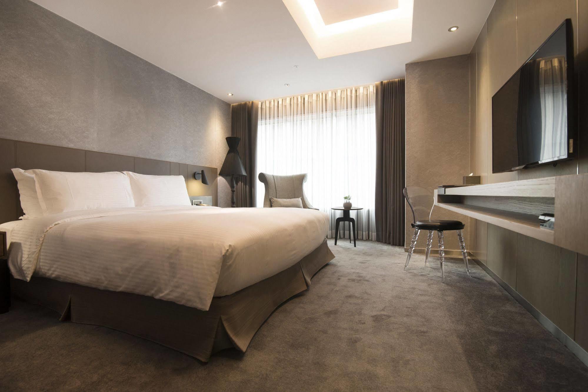 Check Inn Taipei Nanjing Exterior foto