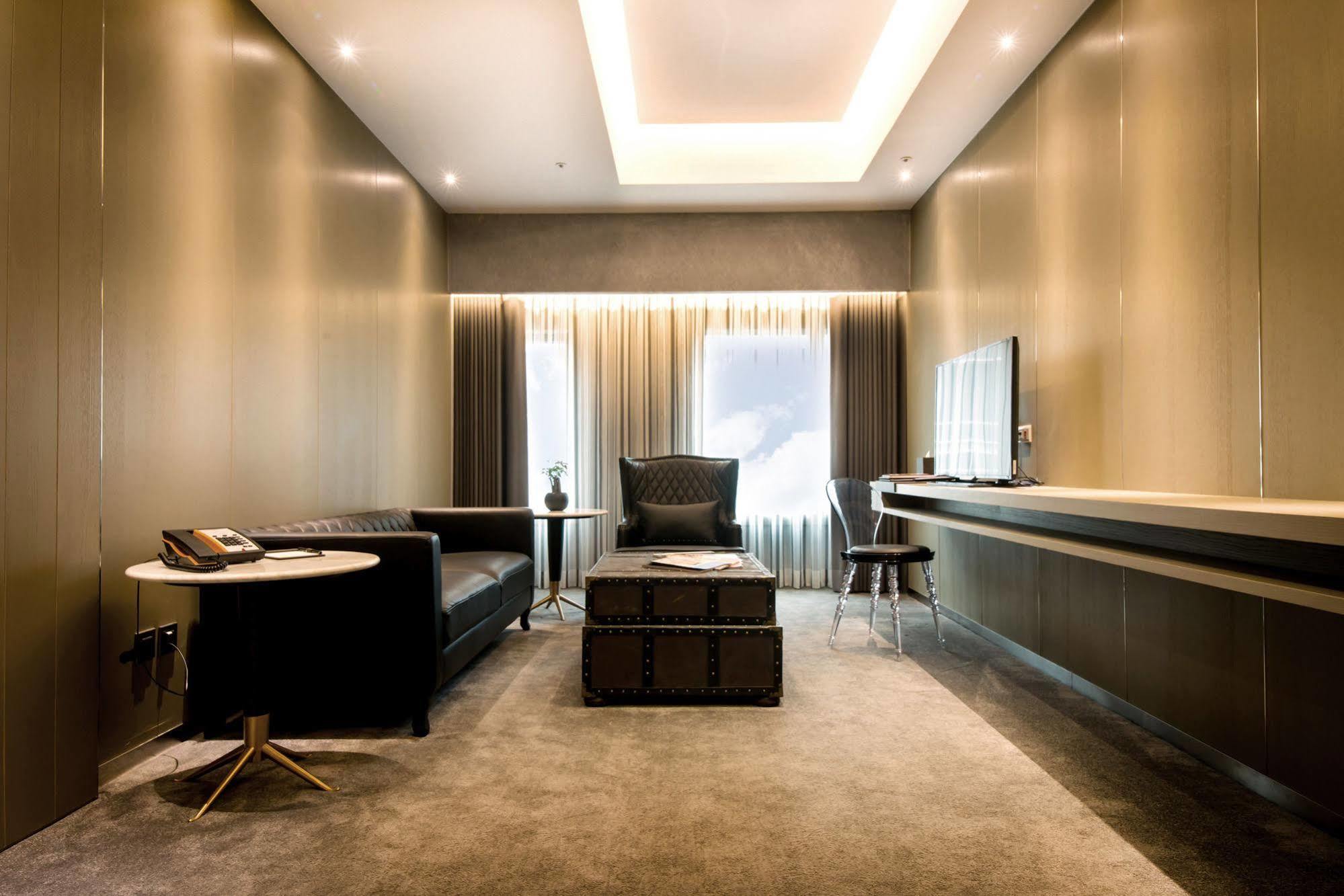 Check Inn Taipei Nanjing Exterior foto