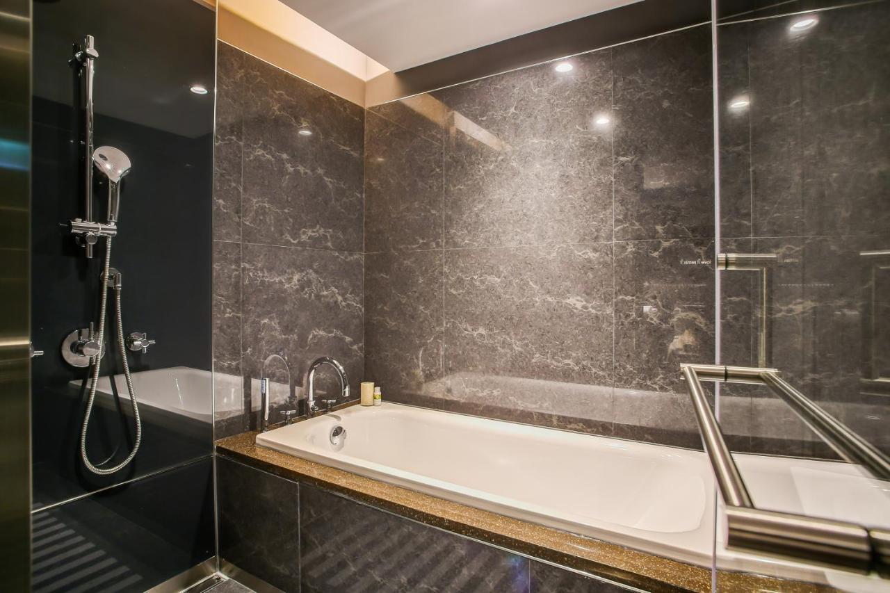 Check Inn Taipei Nanjing Exterior foto